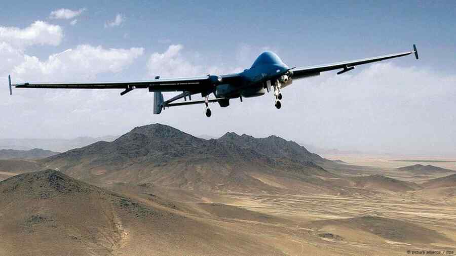 Elnashra: Drone Pengintai Israel Terbang di atas Istana Presiden Lebanon