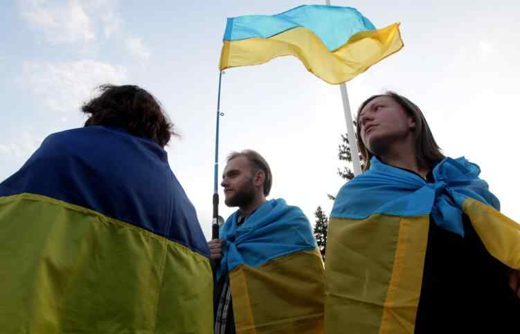 Apa Jadinya Ukraina Tanpa Orang Ukraina?