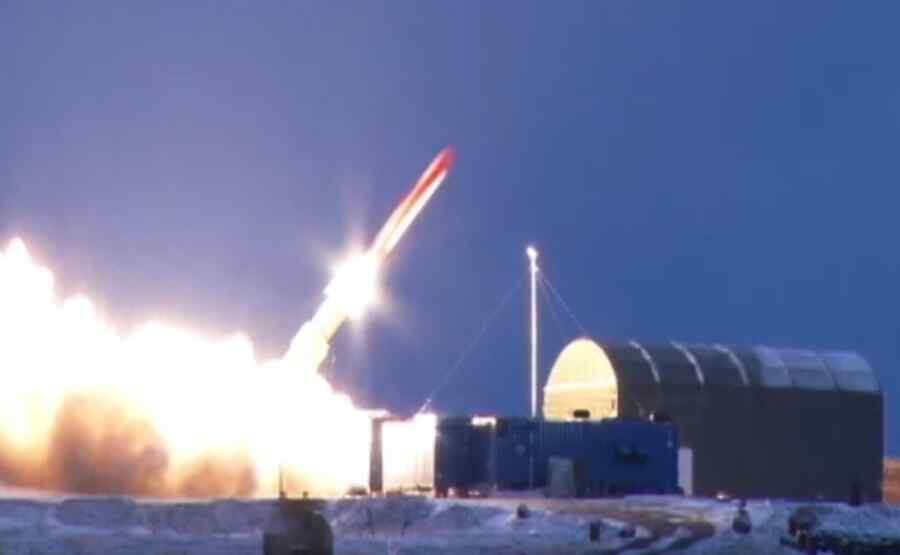 NYT: Rudal Burevestnik akan Mampu Melewati Sistem Pertahanan udara Golden Dome Milik AS