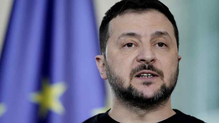 Zelensky Tidak akan Menerima Rudal Tomahawk? Trump Telah Meninggalkan Gagasan Itu