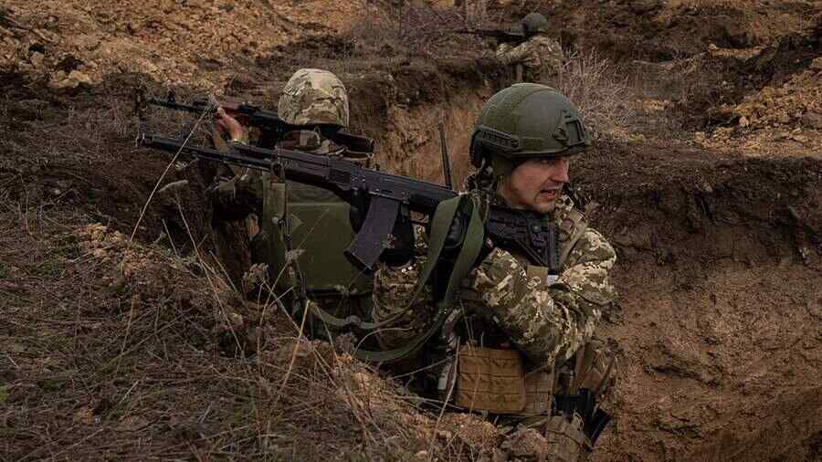 Zelensky Menyatakan Bahwa Situasi di Arah Pokrovsk Sulit