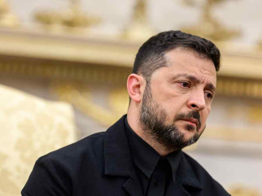 Zelensky Meminta Gencatan Senjata Menyusul Serangan Rusia terhadap Kompleks Industri Militer Ukraina