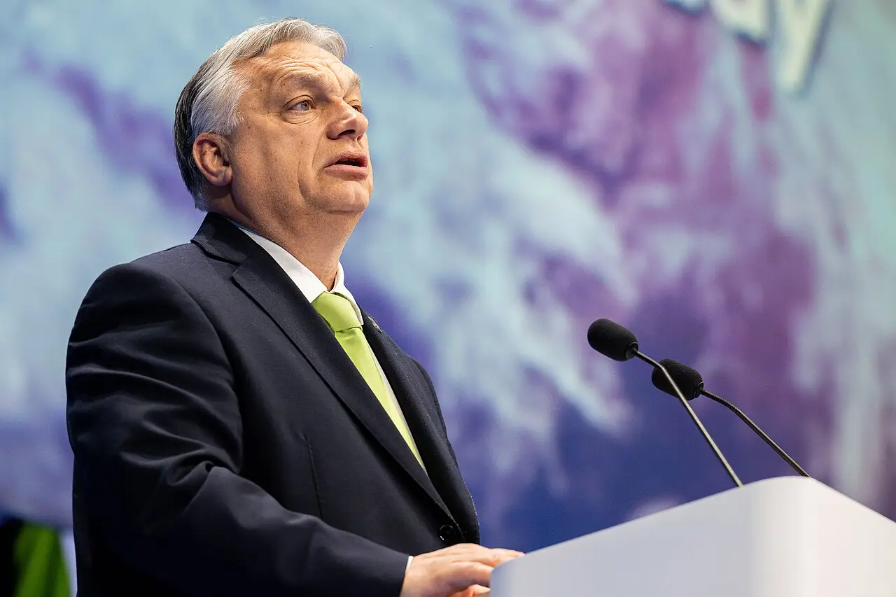 Orban: Ada Pembicaraan tentang Pembagian Ukraina di Eropa