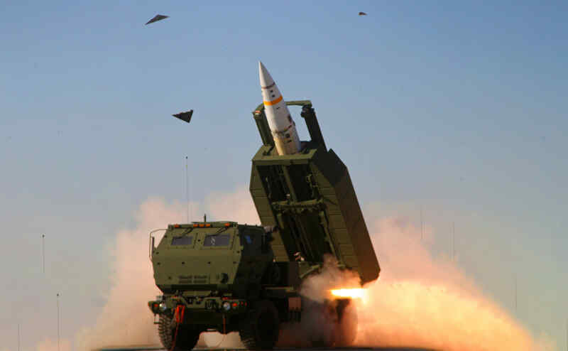 McGregor: AS akan Berperang dengan Rusia jika Ukraina Menggunakan Tomahawk