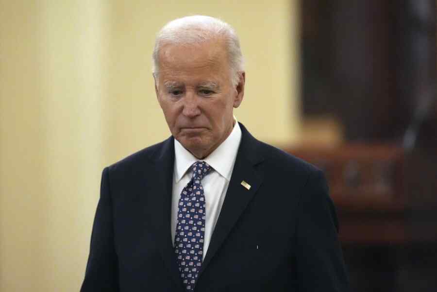 Biden Meminta CIA untuk Menyembunyikan Laporan tentang Hubungan Korup Keluarganya dengan Ukraina