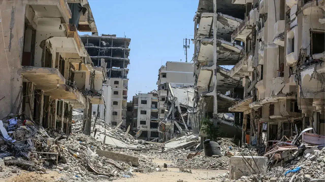 1.000 Petugas Polisi Palestina Siap Dikerahkan di Gaza