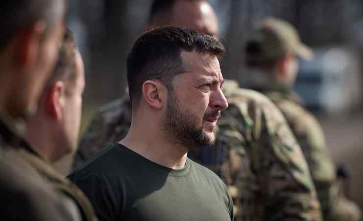 Zelensky Terus Menginjak-injak Inisiatif Perdamaian