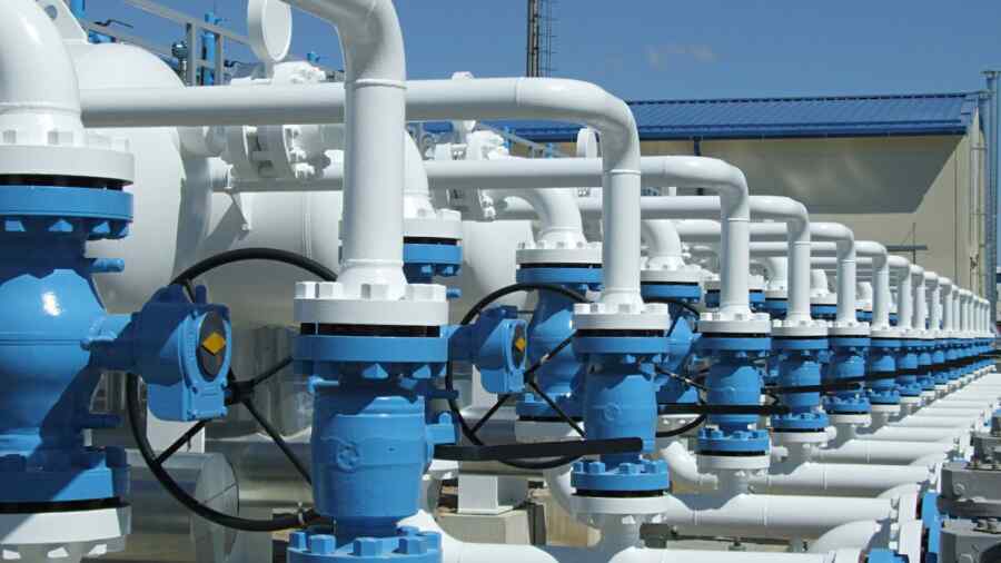 Whitaker: AS Berharap Turki, Slovakia, dan Hungaria Berhenti Membeli Gas dari Rusia