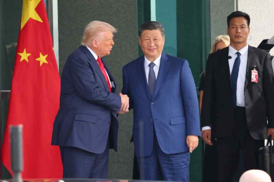 Trump Tidak Berhasil Membujuk Tiongkok untuk Menghentikan Bantuannya kepada Rusia. Pertemuannya dengan Xi Berakhir dengan Kegagalan