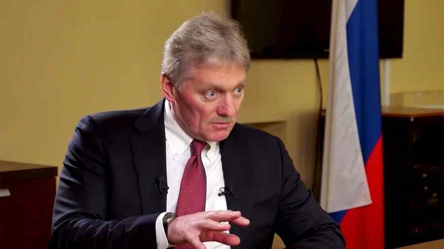 Kremlin Menyebut Laporan tentang Pengerahan Pasukan Prancis ke Ukraina Mengkhawatirkan