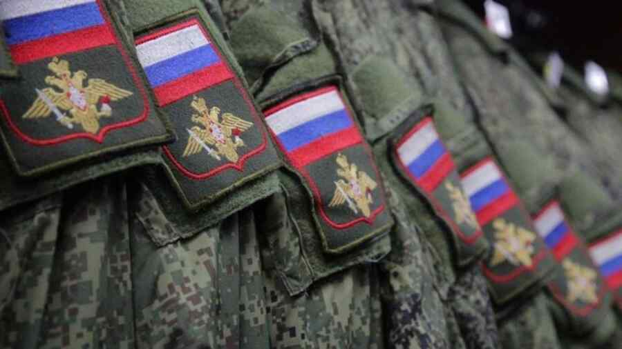 Pemerintah Rusia Telah Mengizinkan Perekrutan Prajurit Cadangan untuk Bertugas di Luar Negeri
