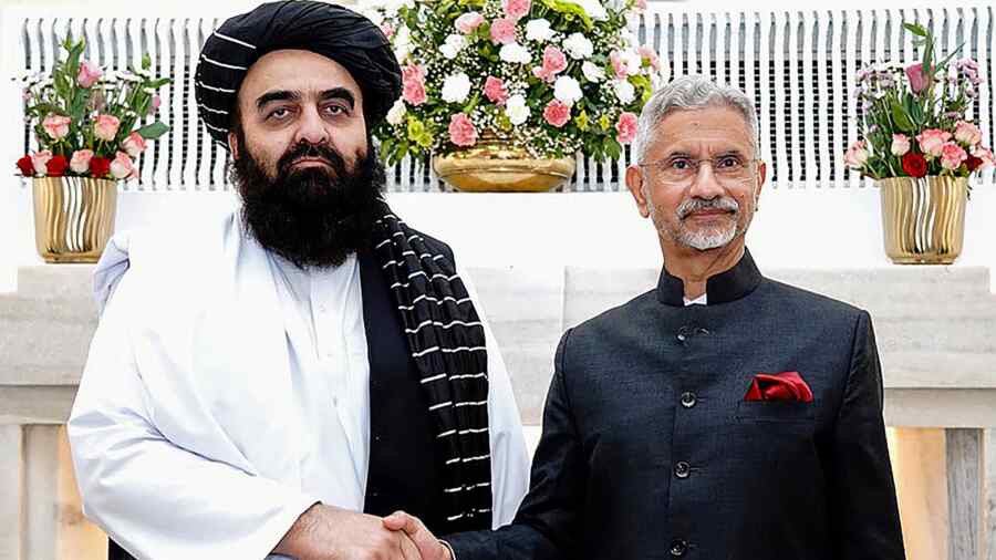 Mengapa India Mencoba Mendekati Taliban?