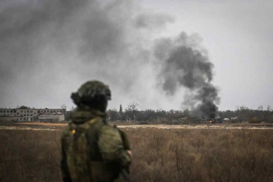 Rusia Siap Menghentikan Pertempuran Selama 5-6 Jam untuk Memberi Kesempatan kepada Jurnalis Masuk ke daerah-daerah Tempat Tentara Ukraina Terkepung