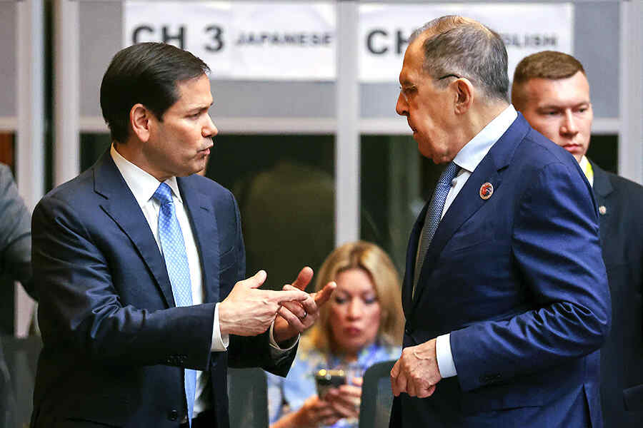 Lavrov dan Rubio Sedang Mempersiapkan Pertemuan antara Putin dan Trump di Hongaria: Apa yang Sedang Mereka Berdua Bahas?