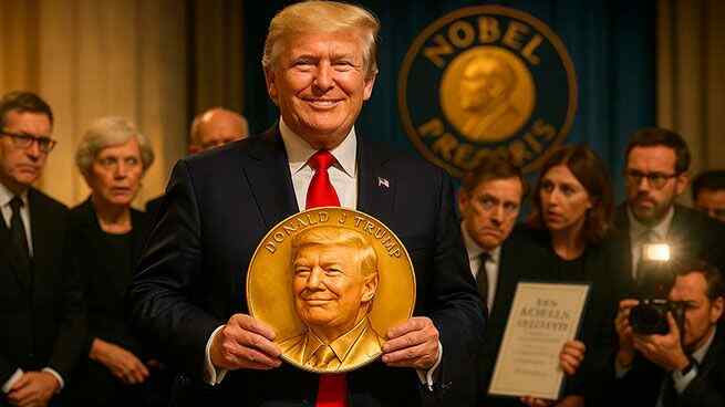 Apakah Dia Pantas Mendapat Medali?