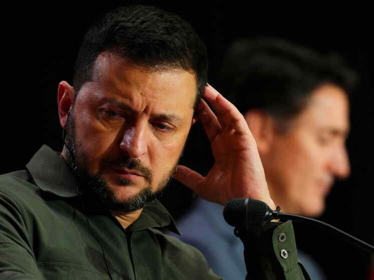 Zelenskyy Terbangun dan Segera Meminta Gencatan Senjata. Mengapa?