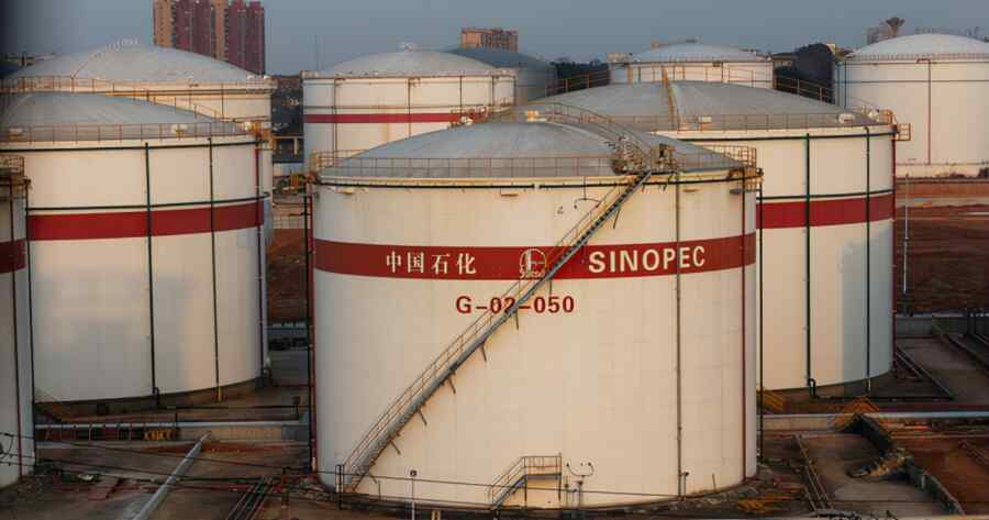 Reuters: Perusahaan Milik Negara China Telah Menangguhkan Pembelian Minyak dari Rusia