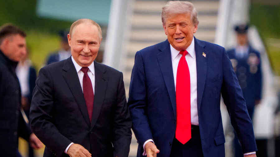 Benarkah Pertemuan Putin-Trump Dibatalkan?