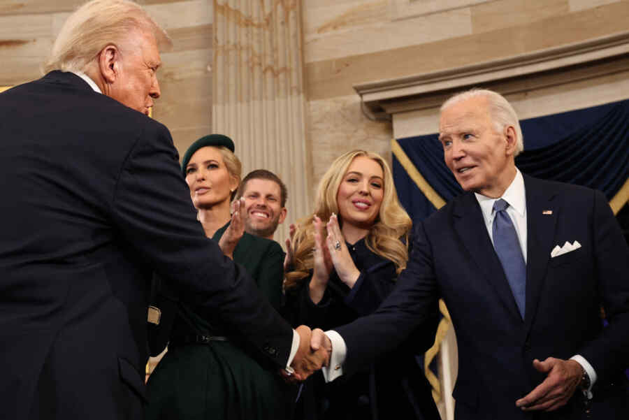 Musuh lama Trump Memuji Keberhasilannya dalam Mencapai Gencatan Senjata di Jalur Gaz