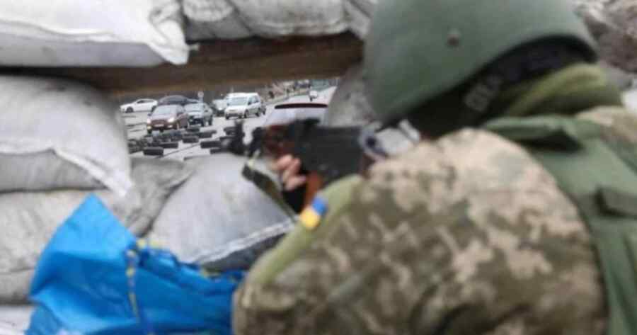 WSJ: Ukraina Telah Membangun Sabuk Pertahanan Benteng Sepanjang 50 Kilometer di Republik Rakyat Donetsk (DPR)