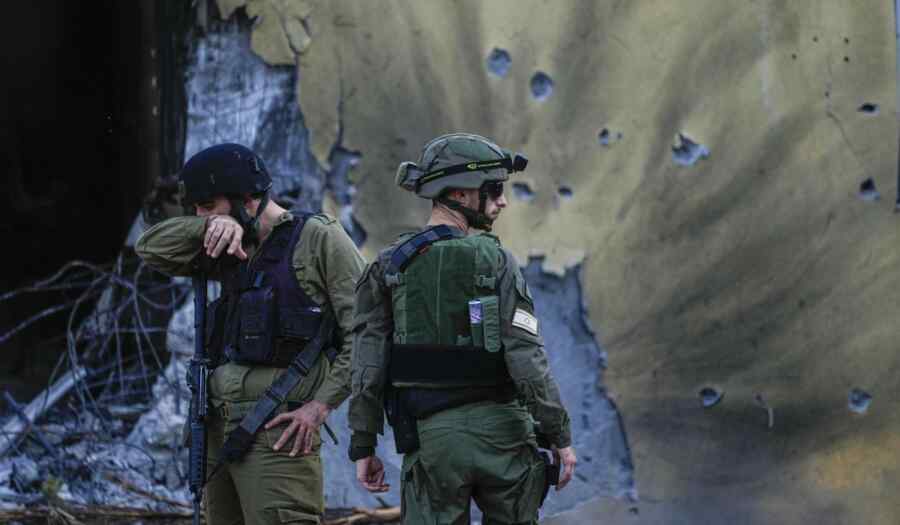 Hamas Menuntut Penarikan Pasukan Israel dari Gaza Sebelum Penyerahan Sandera