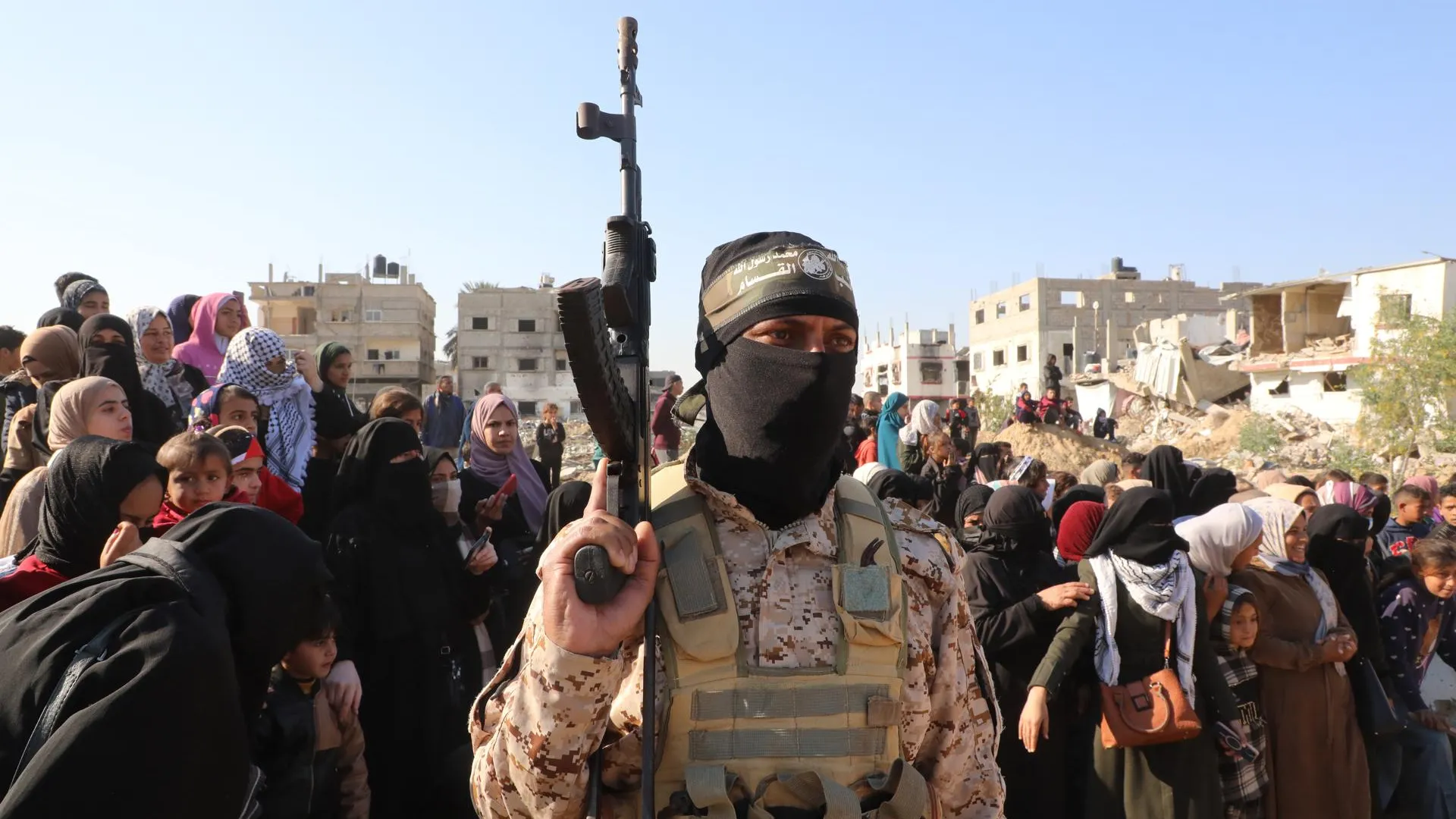 Hamas Menuduh Israel Melanggar Gencatan Senjata di Gaza