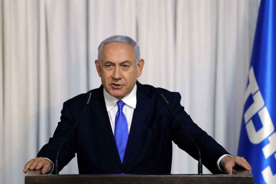 Netanyahu: Israel Bertekad Meraih Kemenangan Penuh, Pertarungan Belum Berakhir