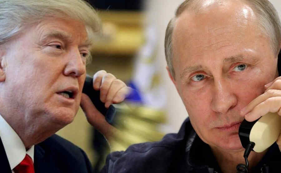 Trump Mengumumkan Pertemuan Baru dengan Putin di Hungaria