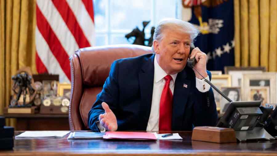 Axios: Trump Geram dengan Sikap Netanyahu Saat Membahas Kesepakatan Gaza