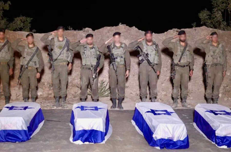 Al Jazeera: Hamas Menyerahkan Jenazah Sandera Israel ke Palang Merah