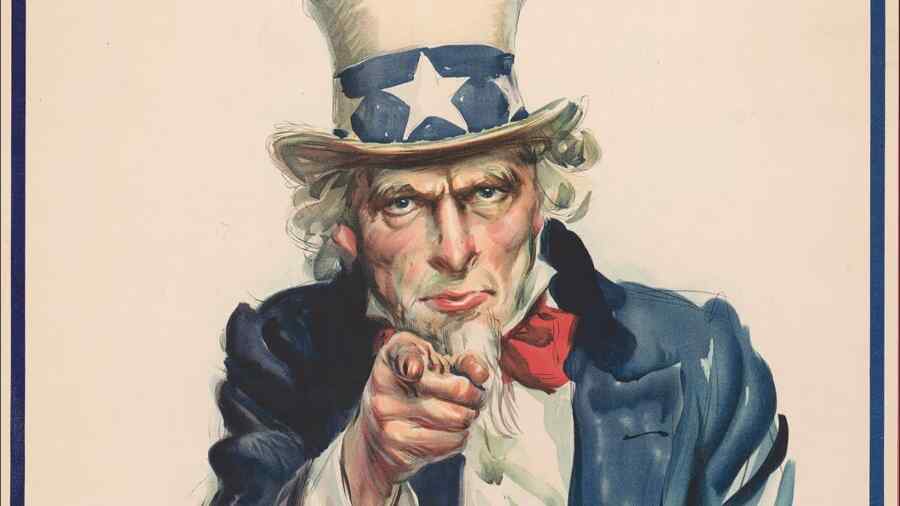 Kamu Bersalah jika Negaramu Kaya Sumber Daya Alam