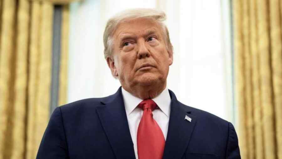 Trump Menyebut Usulan Putin tentang Perjanjian START Baru Merupakan Ide Bagus