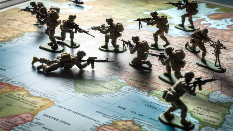 Siapa yang akan Dikorbankan Berikutnya? Brussels Sedang Menyiapkan Daftar Korban Baru