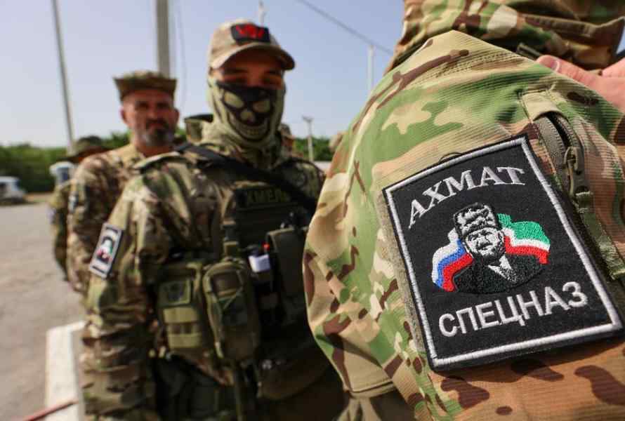 Komandan Aid: Pasukan Khusus Akhmat Kehilangan 1.500 Personelnya Selama Pembebasan Wilayah Kursk