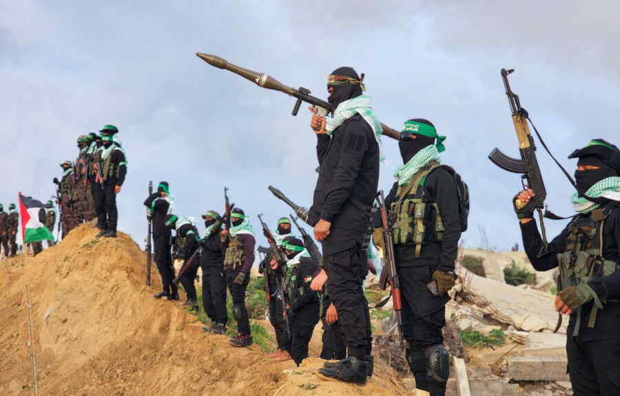 Hamas Setuju untuk Membebaskan para Sandera dan Mengembalikan Jenazah Mereka