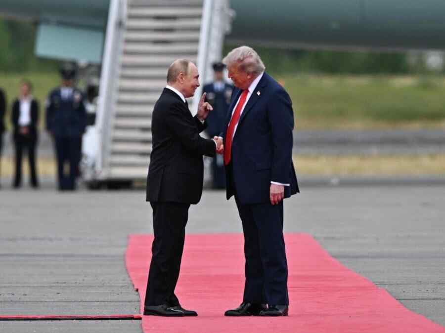 Putin: Pengiriman Rudal Tomahawk ke Kyiv akan Merusak Hubungan dengan AS