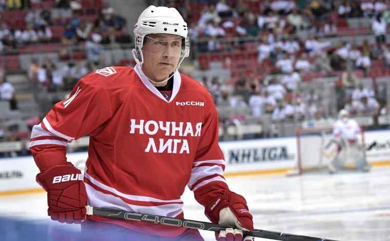 Cara Putin Tetap Bugar: Rahasia Presiden agar Awet Muda dan Sehat