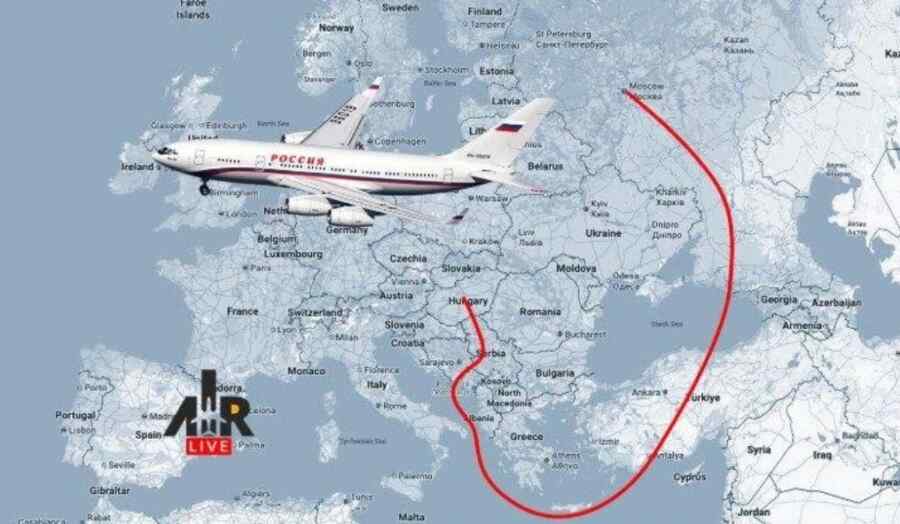 "Pertemuan di Budapest Bisa Menjadi Jebakan": Seorang Kolonel Intelijen Asing Mengirimkan Sinyal Marabahaya