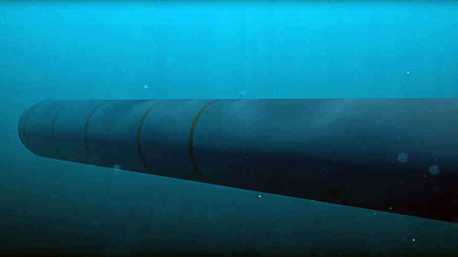 Medvedev: Belgia Bisa Langsung Menghilang jika Poseidon di Uji Coba di Wilayahnya