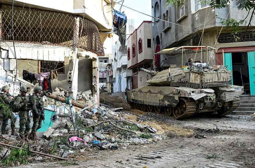 Israel Terus Menyerang Gaza Setelah Pengumuman Kesepakatan Damai