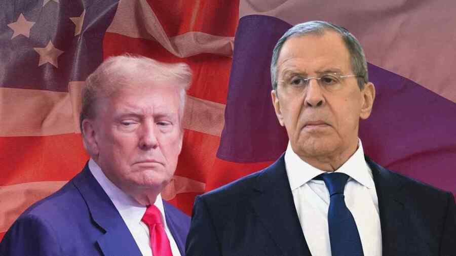 "Trump Bilang, 'Saya Sudah Menyelesaikannya,'" Tetapi Lavrov Langsung Menyadarinya. Pemicu Perang di Gaza Belum Diredakan