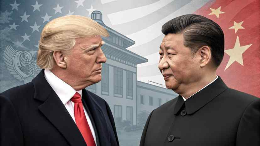 Trump Mencoba Menekan Putin Melalui Cina: Sebuah Proposal Khusus untuk Xi Jinping Telah Dirumuskan