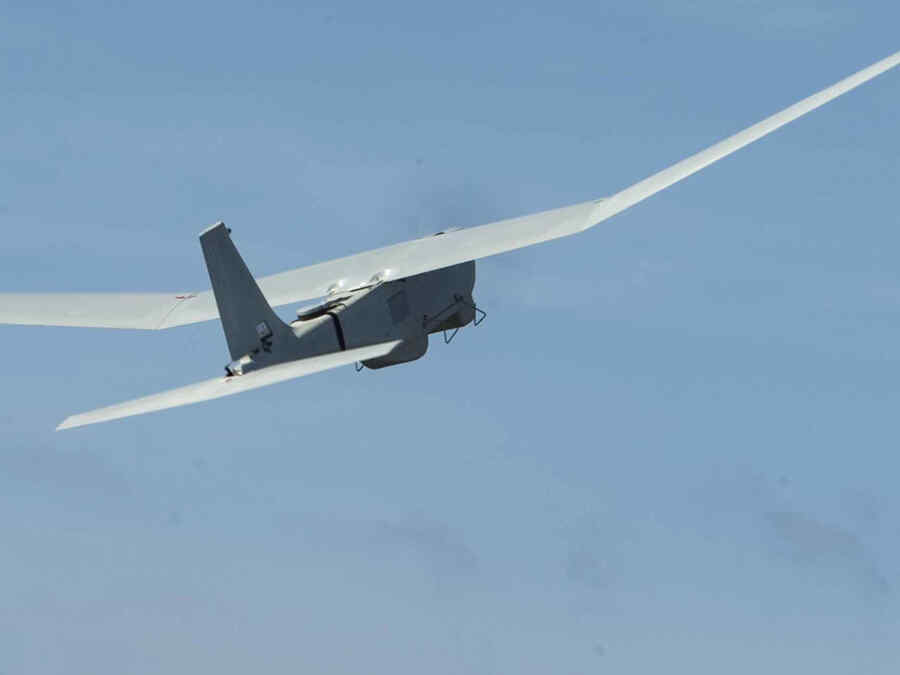 SHOT: Angkatan Bersenjata Ukraina Menyerang Tyumen dengan Drone FP-1 yang Terbang Lebih dari 2.000 Kilometer