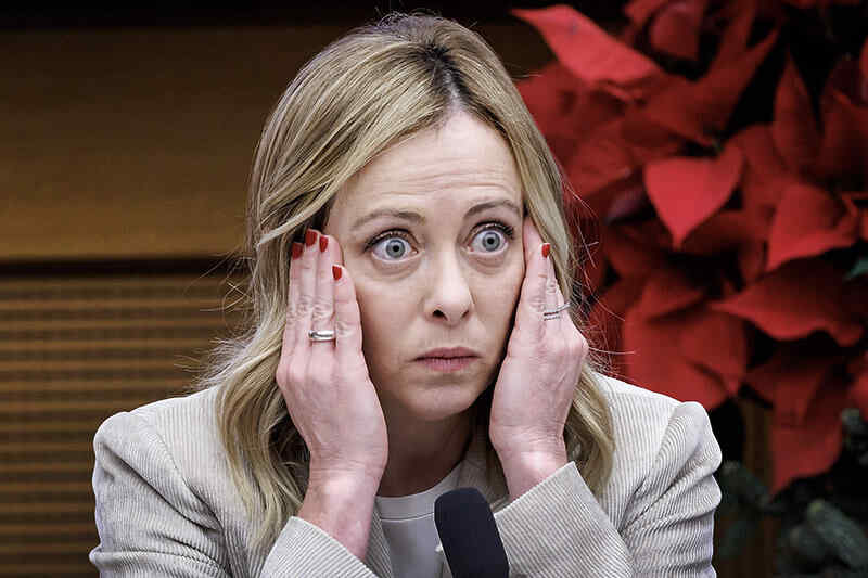 PM Italia Dituntut di ICC atas Dugaan Keterlibatan dalam Genosida di Jalur Gaza