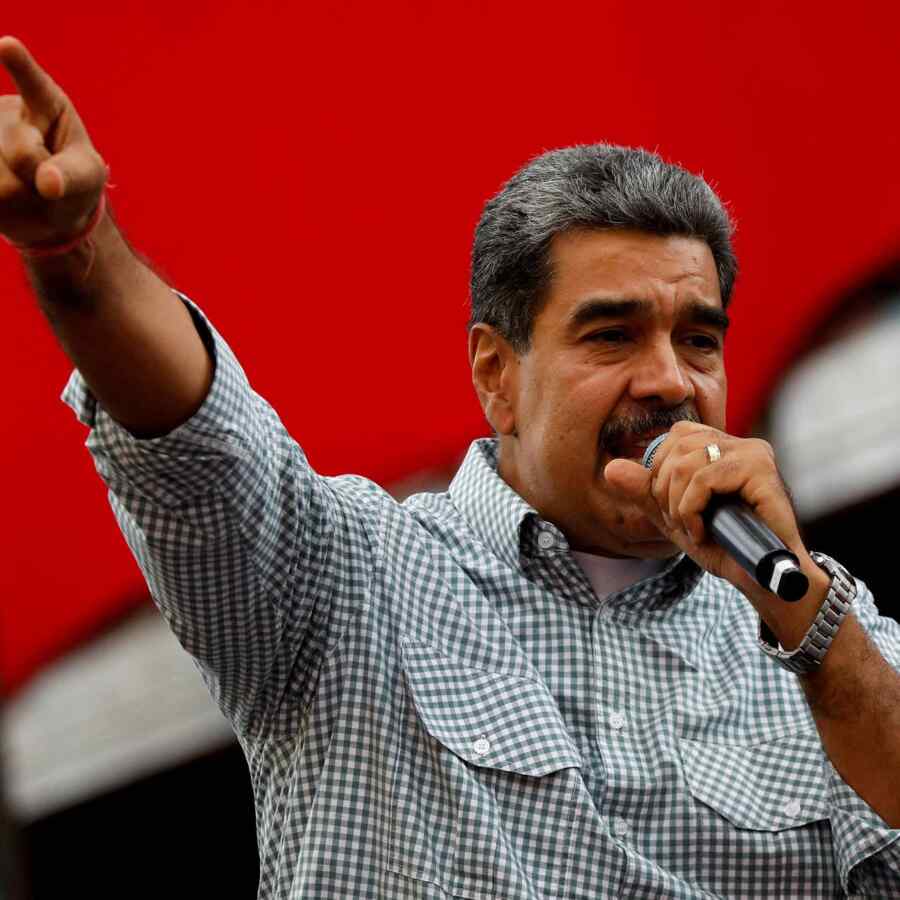 Presiden Venezuela Maduro Menyebut Peraih Nobel Machado Sebagai Penyihir