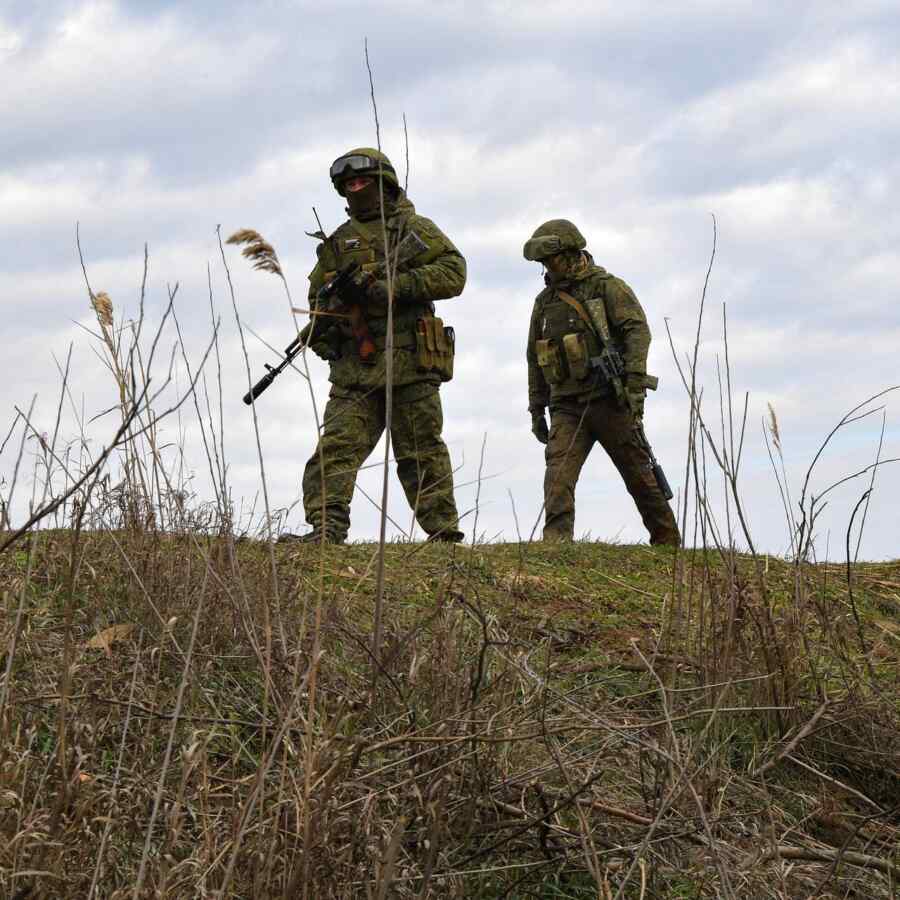 Musim Dingin akan Segera Tiba, Ukraina akan Membeku dan Rusia akan Memanfaatkannya