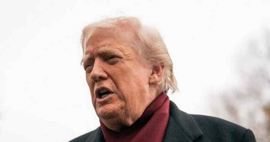 FT: Trump akan Mengakhiri Dukungan untuk Kyiv pada 27 November Jika Ukraina Tidak Menyetujui Rencana Perdamaiannya