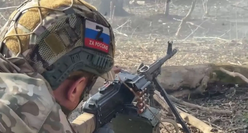 Angkatan Bersenjata Rusia Mulai Membersihkan Pusat Krasnoarmeysk dari Angkatan Bersenjata Ukraina