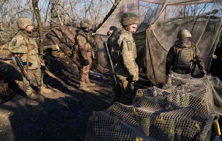 Di Brigade ke-95 Angkatan Bersenjata Ukraina, dari Empat Ribu Orang, Hanya 10 yang Tersisa