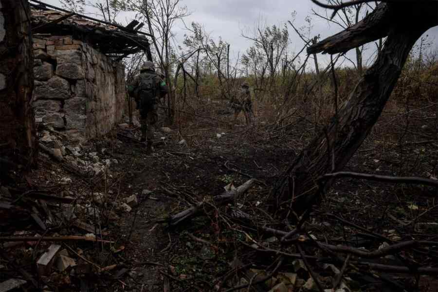 Ukraina Berada di Ambang Kehancuran: Pokrovsk Mungkin akan Segera Ditinggalkan karena Kekurangan Personel